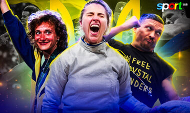 Rating for Independence Day. 100 best athletes in the history of Ukraine
