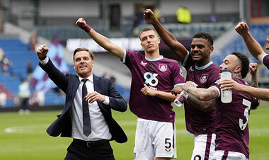 Бернлі – Сандерленд – 2:0. Українці в заявку не потрапили. Відео голів