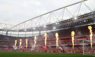 Розгром на Емірейтс. Статистика матчу Арсенал – Лідс