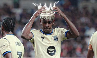 ВІДЕО. Зірка Барселони регулярно проходить косметологічні процедури