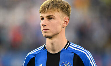 ВИДЕО. Синчук забил дебютный гол в MLS в составе «Клуб де Фут Монреаль»