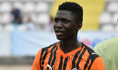 КАНТЕ: «Забити 6 голів в одному матчі за Шахтар – це особливе почуття»