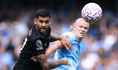 Перемоги Тоттенгема та Барселони, сенсації в Кубку України і золото Лузан