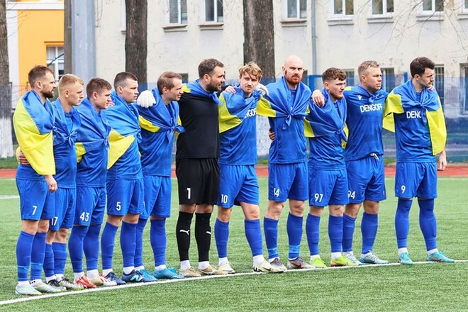 Сенсация в Кубке и 24 пенальти. Аматорский Денгофф вышел в 1/16 финала