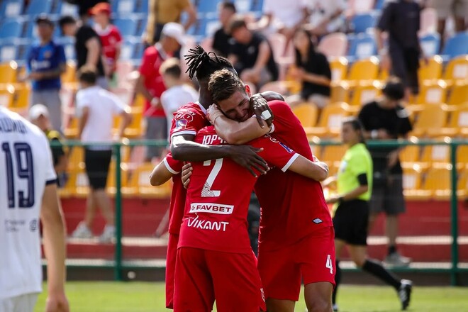 Куликов-Белка – Кривбасс. Прогноз и анонс на матч Кубка Украины