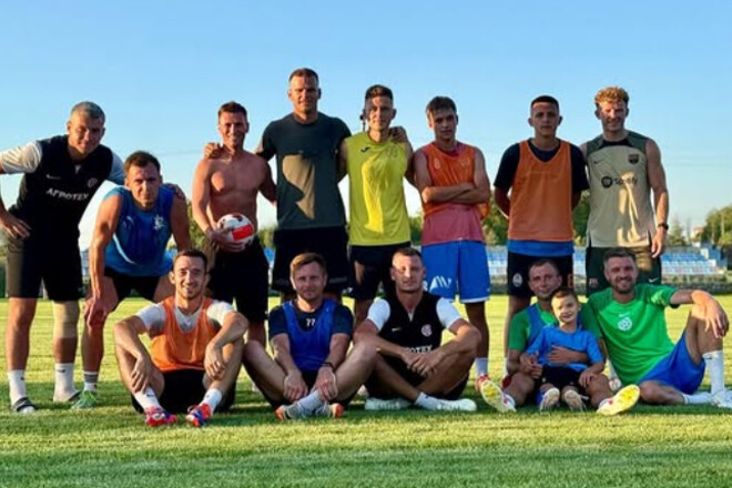 Гол Супряги не врятував. Епіцентр вилетів з Кубку України від аматорів