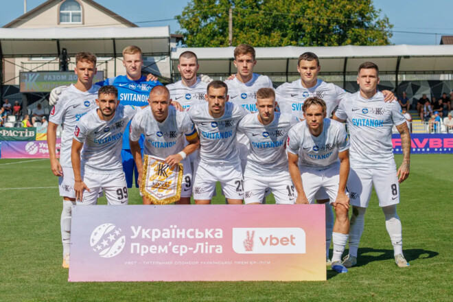 10 матчів без поразок. Рекордна серія Колоса в УПЛ триває