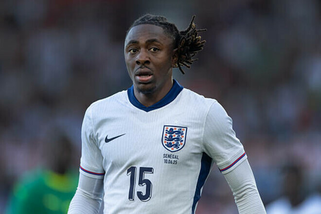 Вингер прошел медосмотр. Арсенал подписал дорогостоящего новичка