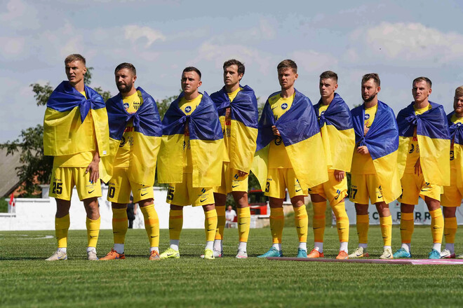 Буковина розгромила Авангард у 1/32 фіналу Кубка України