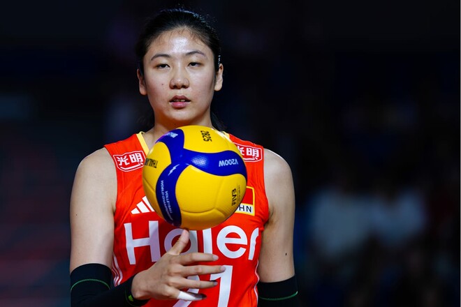 Китай (ж) – Мексика  (ж). Чемпіонат світу. Дивитись онлайн LIVE