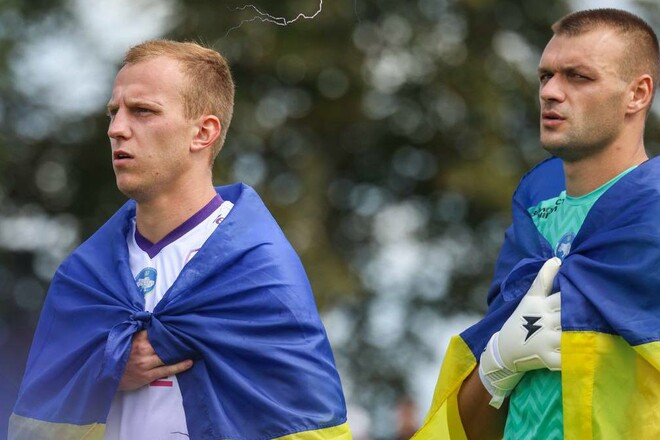 Стандарт все решил. ЛНЗ прошел в 1/16 Кубка Украины, выбив Пробой