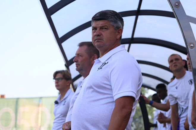 Виталий ПОНОМАРЕВ: «Я предупреждал футболистов ЛНЗ»