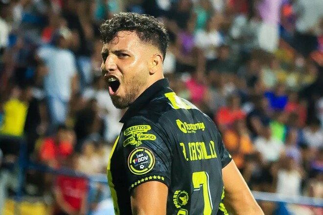 Контракт на четыре года. Александрия подпишет 24-летнего легионера