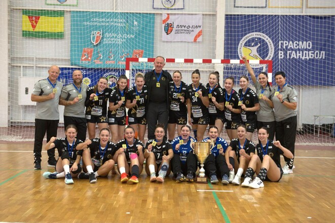 Галичанка у напруженій боротьбі виграла Суперкубок України 2025