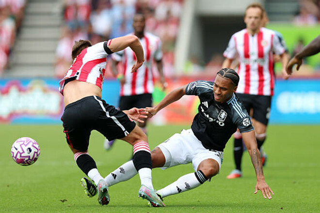 Ярмолюк допоміг Брентфорду здобути першу перемогу. Тріумф Борнмута