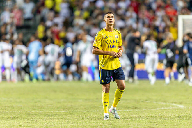 Гол у фіналі та черговий програний трофей для Роналду