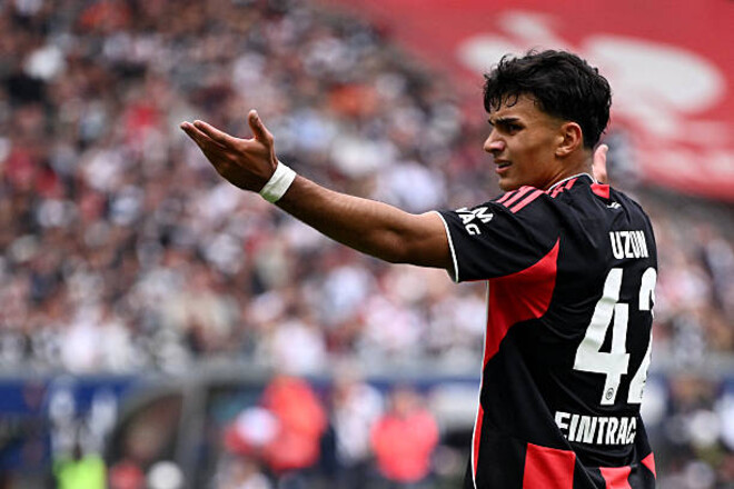 Новый рекордсмен Айнтрахта и безвыигрышная серия Вердера