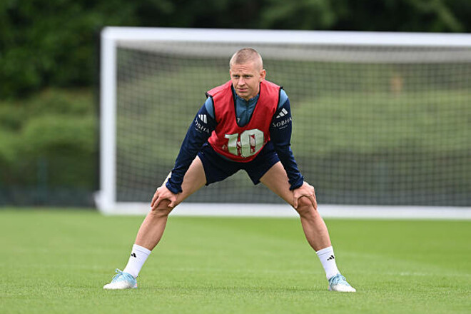 Артета обрав склад Арсенала на матч з Лідсом. Чи зіграє Зінченко?