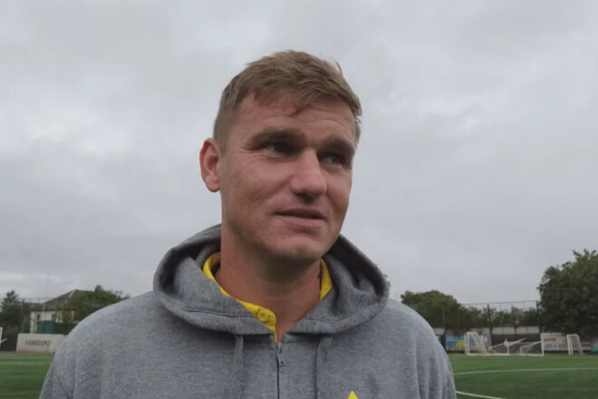 Александр ГЛАДКИЙ: «Мы получили новый опыт»