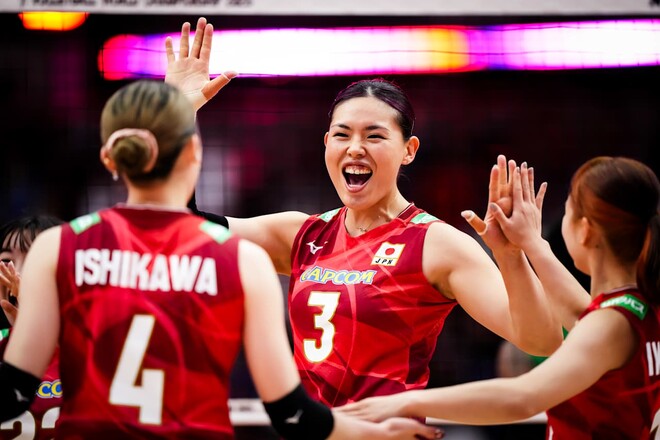 ЧМ по волейболу. Будущие соперники Украины определили сильнейшего