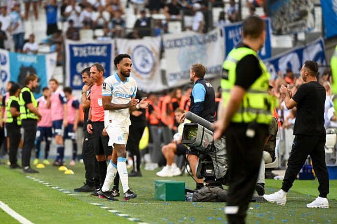 Дубль Обамеянга. Марсель Де Дзербі відвантажив Парижу 5 м'ячів у грі Ліги 1