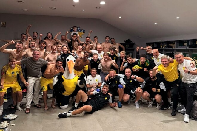 1/32 финала Кубка Украины. Дебютанты УПЛ вылетели, Черноморец выбил Зарю