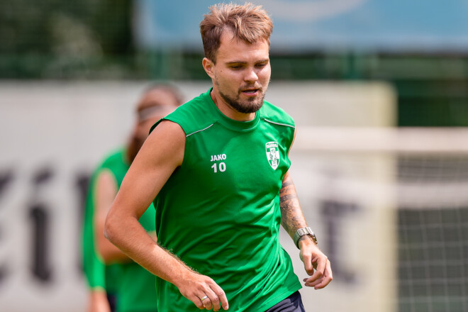 Олег СЛОБОДЯН: «Наша мета – давати бій кожному супернику»