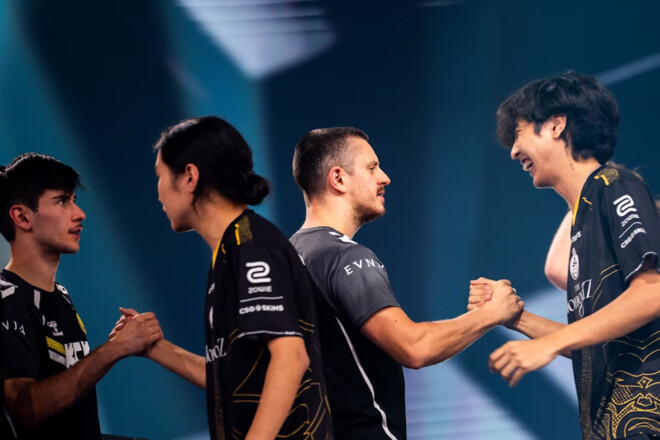 The MongolZ вдруге обіграла топ-1 світу у півфіналі великого турніру