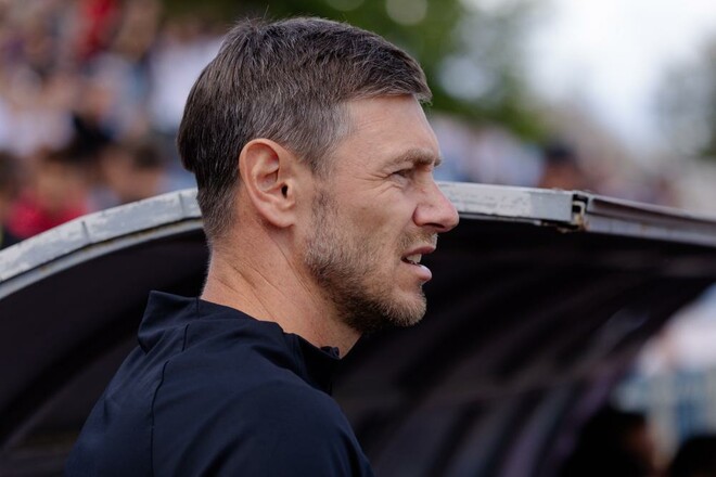 Олег ШАНДРУК: «Я надеюсь, эта победа станет психологическим толчком»