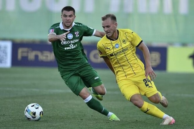 Металлист 1925 – Оболонь – 2:0. Текстовая трансляция матча