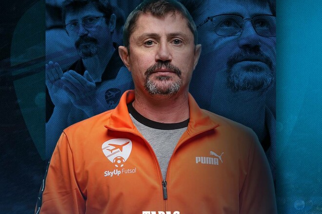 Тарас Шпичка – лучший тренер Экстралиги в сезоне 2024/25