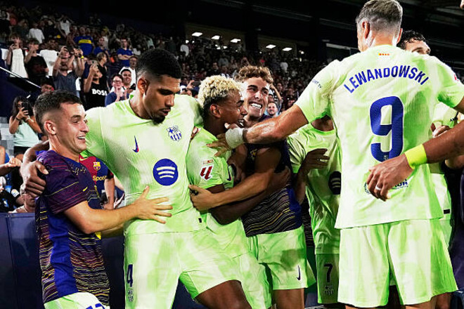 Короли камбэков. Барселона отметилась уникальным достижением в Ла Лиге