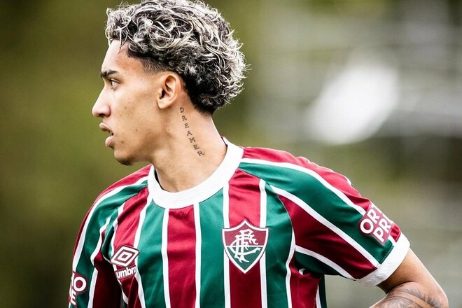 VIDEO. How is Isaake that is close to Fluminen's transfer to Shakhtar