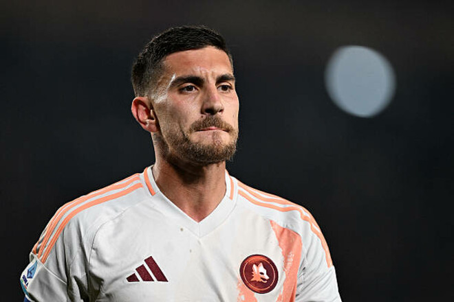 Рома определилась с футболистом, который должен уйти в ближайшее время