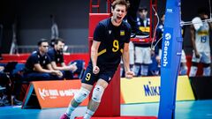 Volleyball World Cup. Ukraine has won a difficult victory over the Outsider