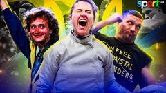 Rating for Independence Day. The 100 best athletes in the history of Ukraine
