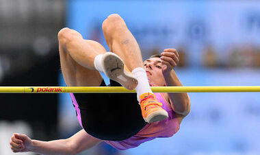 ВІДЕО. Як Дорощук виграв етап Діамантової ліги 2025 у Брюсселі