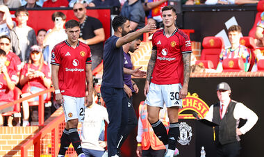 Фулхем – Манчестер Юнайтед. Дивитись онлайн. LIVE трансляція