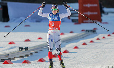 Пятикратная чемпионка мира сменит вид спорта ради Олимпиады