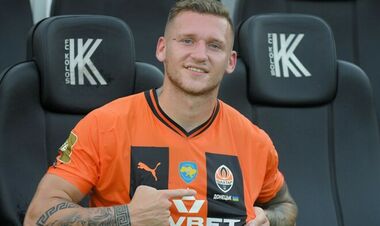 Экс-форвард Шахтера: «В Лозанне не знают, как решить мой вопрос»