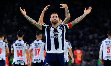 ВИДЕО. Легендарный экс-защитник Реала забил первый гол за два месяца