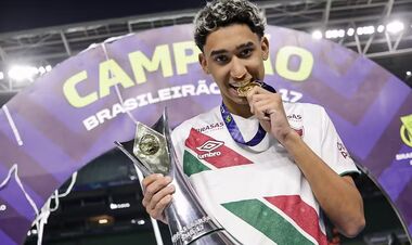 Флуміненсе висунув умови Шахтарю щодо трансферу Ізакі