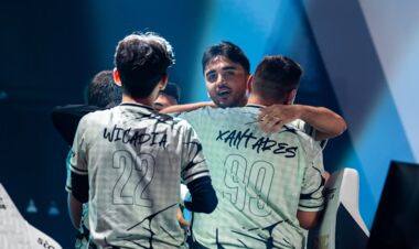 Aurora пробилася у фінал EWC 2025, вибивши зірковий склад Falcons