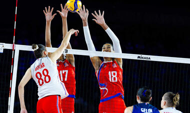 Пуерто-Ріко (ж) – Греція (ж). ЧС з волейболу. Дивитися онлайн LIVE