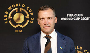 ВИДЕО. Шевченко поздравил украинцев с Днем Независимости: «Слава Украине»