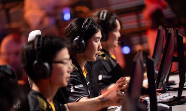 MongolZ – Aurora. Esports World Cup. Гранд-финал. Смотреть онлайн. LIVE