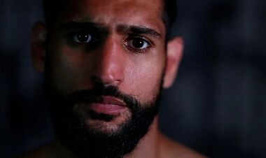Amir Khan: “Usik? Such a battle can destroy you and your career