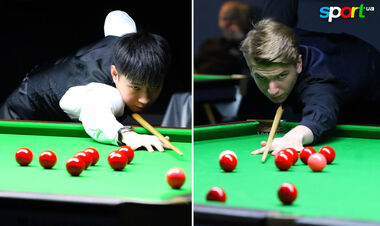 Чжао Синьтун – Юлиан Бойко. Матч против чемпиона мира. Смотреть онлайн LIVE