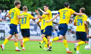 Где смотреть матч 1/32 финала Кубка Украины Металлист 1925 – Оболонь