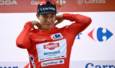 Яспер Филипсен: «На последнем километре идеально выполнили план»